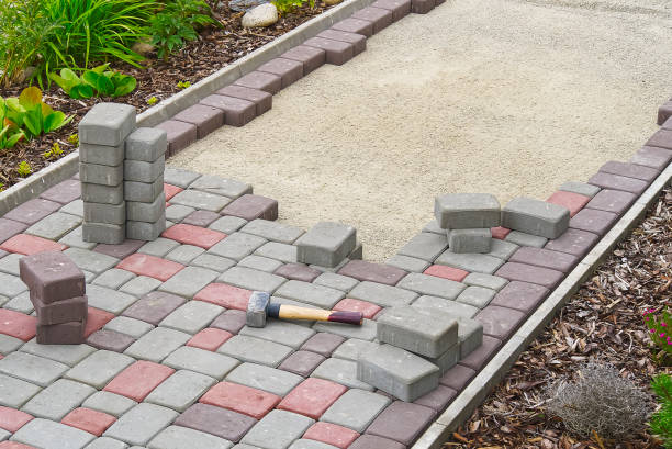 Best Permeable Paver Driveway  in Albany, MN
