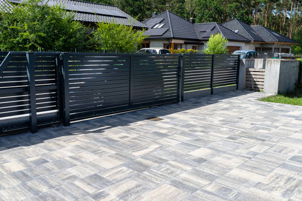 Best Concrete Paver Driveway  in Albany, MN